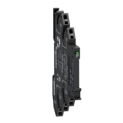 Slika Relej utični interfejs Zelio RSL 1 C/O 24 V DC 6 A sa LED lampicom Schneider