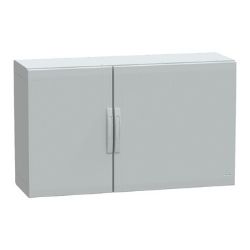 Slika Slobodnostojeći poliesterski orman PLA potpuno zaptiven VŠD750x1250x420 IP65 Schneider