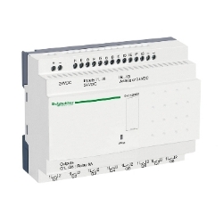 Slika Kompaktni programabilni kontroler Zelio Logic 20 I/O 24VDC sat bez displeja Schneider