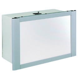 Slika HMI orman S3CM Spacial V300xŠ300xD200 IP54 IK10 RAL7035 zadnja vrata Schneider