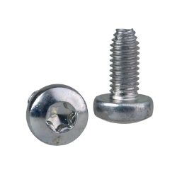 Slika Zavrtanj Torx samonarezujući Spacial M6 x 12 mm sa neodvojivom podloškom 100 kom Schneider