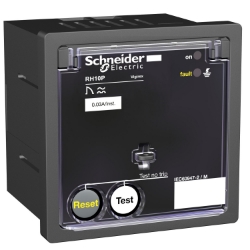 Slika Relej zaštite diferencijalne RH10P 250mA 240V Schneider