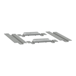 Slika Adapter za PLAZ ili ZT D420mm sa 2 vrata NSYPAPL DPLA DLP BRF BRP Schneider