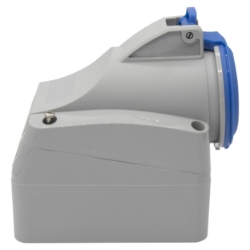 Slika Utičnica nadgradna 16A 3P+N+E 230V IP44 Legrand