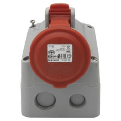 Slika Utičnica nadgradna 16A 3P+E 415V IP44 Legrand