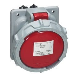 Slika Utičnica ugradna 63A 415V 3P+N+E Legrand