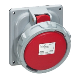 Slika Utičnica ugradna 125A 4P+T 400V IP67 Legrand