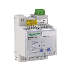 Slika Relej zaštite diferencijalne RH99M automatski reset 0.03..30A 0..4.5s 24V Schneider