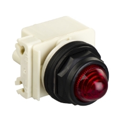 Slika Lampica signalna 120V 30MM SK + opcije Schneider