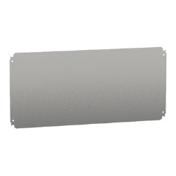 Slika Montažna ploča V400xŠ800mm galvanizovana čelična Schneider