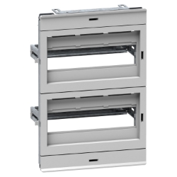 Slika Šasija modularna distributivna 24 modula za NSYPLM43, NSYS3D43, NSYCRN43, NSYS3X43 Schneider
