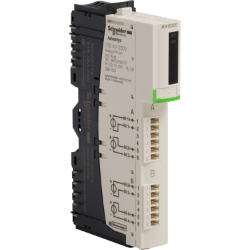 Slika Set standardnog analognog ulaza STB +/- 10V 4I 15-bitni + znak Schneider