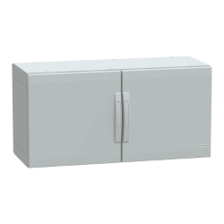 Slika Slobodnostojeći poliesterski orman PLA potpuno zaptiven VŠD500x1000x420 IP65 Schneider