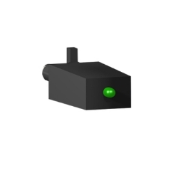 Slika Dioda + zelena LED lampica 24..60 VDC za RSZ podnožja Schneider