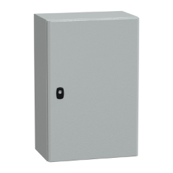 Slika ATEX sertifikovano V600xŠ400xD250 IP66 IK10 RAL7035 S3DEX Spacial Schneider