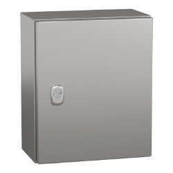 Slika Nerđajući čelik 304L Scotch Brite® završna obrada V300xŠ250xD150 S3X Spacial Schneider
