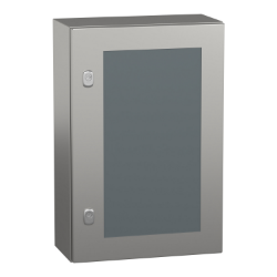 Slika Nerđajući čelik 304L Scotch Brite® završna obrada V600xŠ600xD250 S3X Spacial Schneider