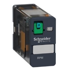 Slika Relej utični snage Zelio RPM 1 C/O 24 V DC 15 A Schneider