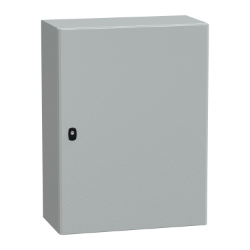 Slika Razvodni orman metalni 1000x800x300 IP66IK10 bez mont. ploče mont. na zid ATEX S3D Spacial Schneider