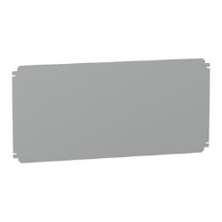 Slika Montažna ploča V400xŠ800mm galvanizovana čelična Schneider