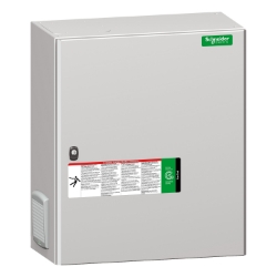 Slika Baterija bank kondenzatorska VarSet fiksna 75kVAr sa ulaznim CB Top entry 400V 50Hz Schneider