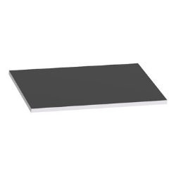 Slika Oznaka neobeleženo 18x27mm za držač oznaka 30x50mm Harmony Schneider