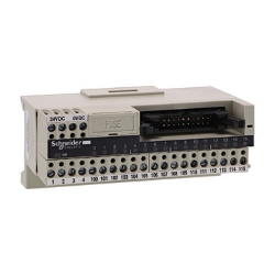 Slika Pasivna I/O baza ABE7 16 ulaza ili izlaza LED Schneider