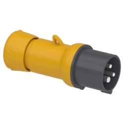 Slika Utikač ravni 16A 2P+E 110V IP44 vijak Schneider