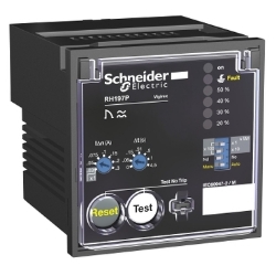 Slika Relej zaštite diferencijalne RH197P 0.03..30A 0..4.5s 130V Schneider