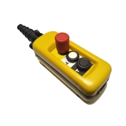 Slika Stanica upravljačka 2 tastera 2NO/NC gljivasti taster 3NC IP65 Harmony XAC Pendant  Schneider