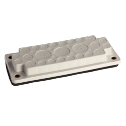 Slika Membrana za uvod kablova FL21 sa 33 otvora 9x18 mm + 24x14 mm Schneider
