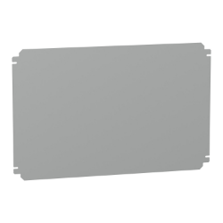 Slika Montažna ploča V400xŠ600mm galvanizovana čelična Schneider