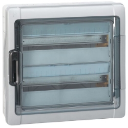 Slika Razvodna tabla Plexo3 IP65 2x18M Legrand