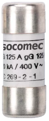 Slika Osigurač cilindrični 14x51 mm 40A Socomec