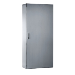 Slika Orman nerđajući čelik SMX 304L V1600xŠ800xD400mm Scotch Brite® završna obrada Schneider