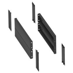 Slika Bočni panel podnožja Spacial SM - 200x400 mm Schneider
