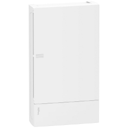 Slika Ugradni orman 1x4 modula puna vrata Mini Pragma Schneider