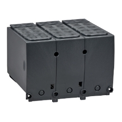 Slika Poklopac priključaka dugi razmak 45mm 3P za NSX400/630 Schneider