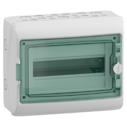 Slika Kaedra za modularni uređaj 1x12 modula 2 priključna bloka Schneider