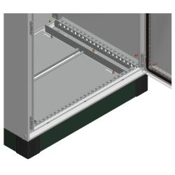 Slika Horizontalni adaptirani profili Spacial SM - 600 mm Schneider