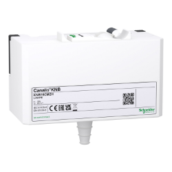 Slika Element utična kutija AI Canalis sa C60 16A izbor faze L+N+PE IP41 Schneider