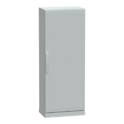 Slika Slobodnostojeći poliesterski orman PLAZ sa podnožjem otvoreno dno VŠD1250x500x320 IP54 Schneider