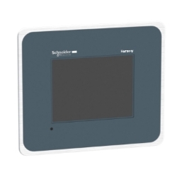 Slika Napredni panel osetljiv na dodir nerđajući čelik QVGA 320 x 240 piksela 57" TFT 96 MB Schneider