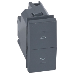 Slika Taster naizmenični 1M 1-0-2 16A beo VE Legrand