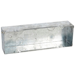 Slika Dozna 8 modula metalna Legrand