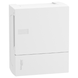 Slika Nadgradni orman 1x8 modula puna vrata Mini Pragma Schneider
