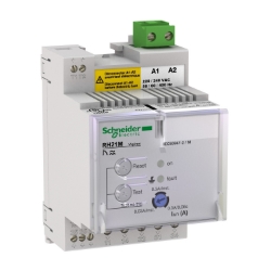 Slika Relej zaštite diferencijalne RH21M 300mA 0.06s 24V Schneider