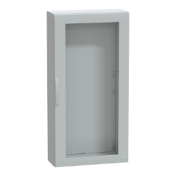 Slika Slobodnostojeći poliesterski orman PLA zaptiven VŠD 1500x750x320 IP65 providna vrata Schneider