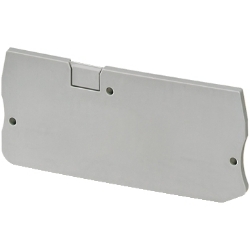 Slika Krajnji poklopac NSYTR za rednu stezaljku utična jednostruka 1x2-4mm2 Schneider