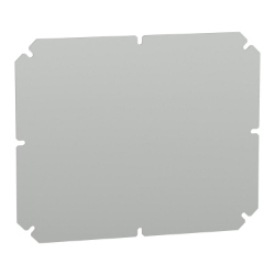Slika Montažna ploča izolovana debljine 25 mm za kutije 325x275 mm Schneider